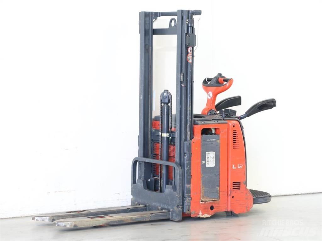 Linde L12AP/133 Ручные штабелёры с электроподъёмом