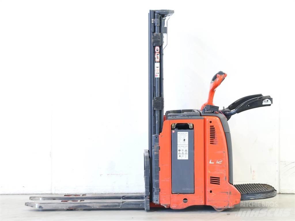 Linde L12AP/133 Ручные штабелёры с электроподъёмом