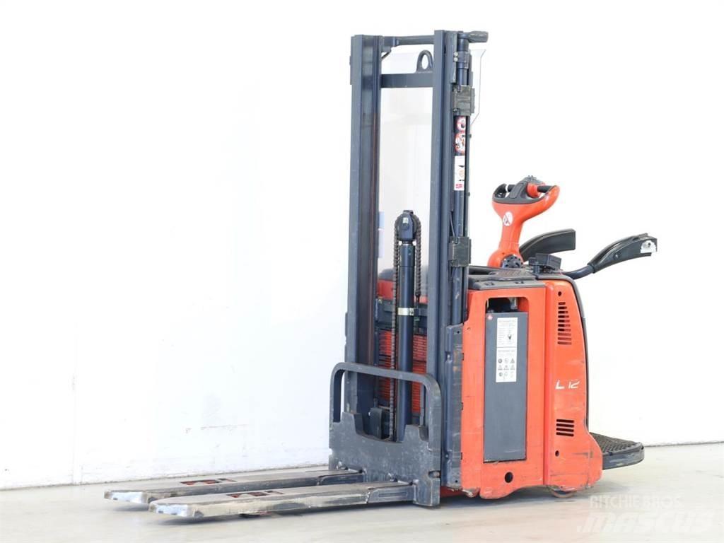 Linde L12AP/133 Ручные штабелёры с электроподъёмом