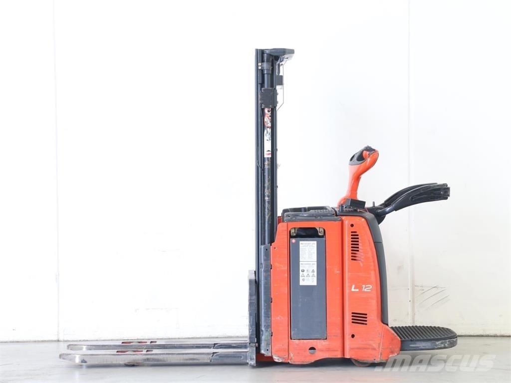 Linde L12AP/133 Ручные штабелёры с электроподъёмом