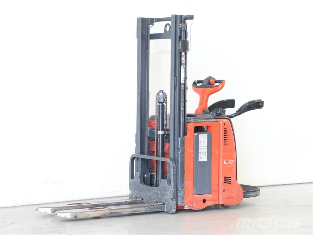 Linde L12AP/133 Ручные штабелёры с электроподъёмом