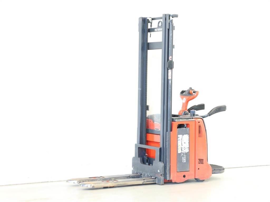 Linde L12AP/133-00 Ручные штабелёры с электроподъёмом