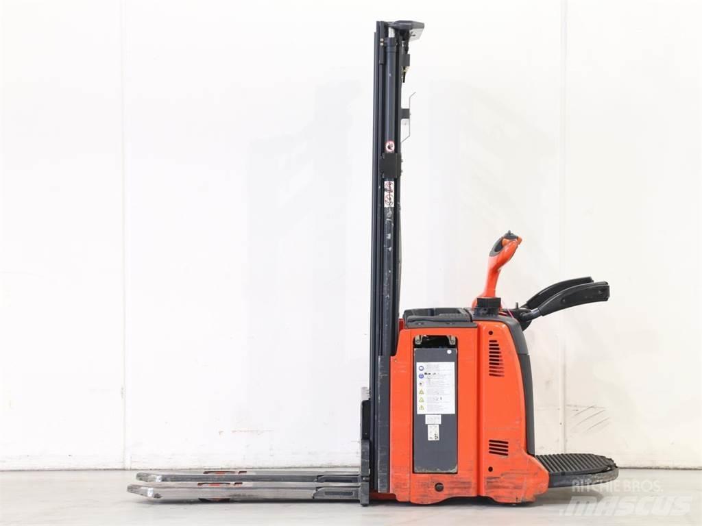 Linde L12AP/133-00 Ручные штабелёры с электроподъёмом
