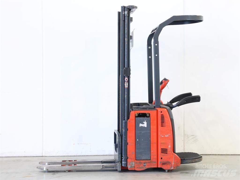Linde L12AP/133-00 Ручные штабелёры с электроподъёмом