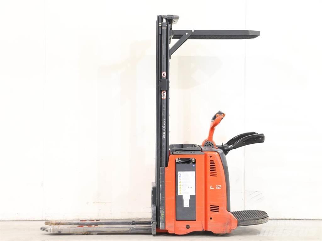 Linde L12AP/133-00 Ручные штабелёры с электроподъёмом