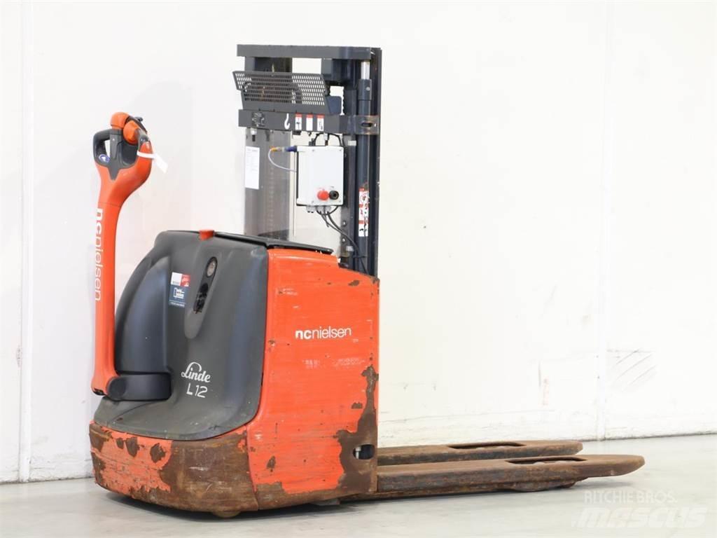 Linde L12I/1172 Ручные штабелёры с электроподъёмом