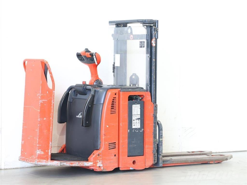 Linde L12LAP/133 Ручные штабелёры с электроподъёмом