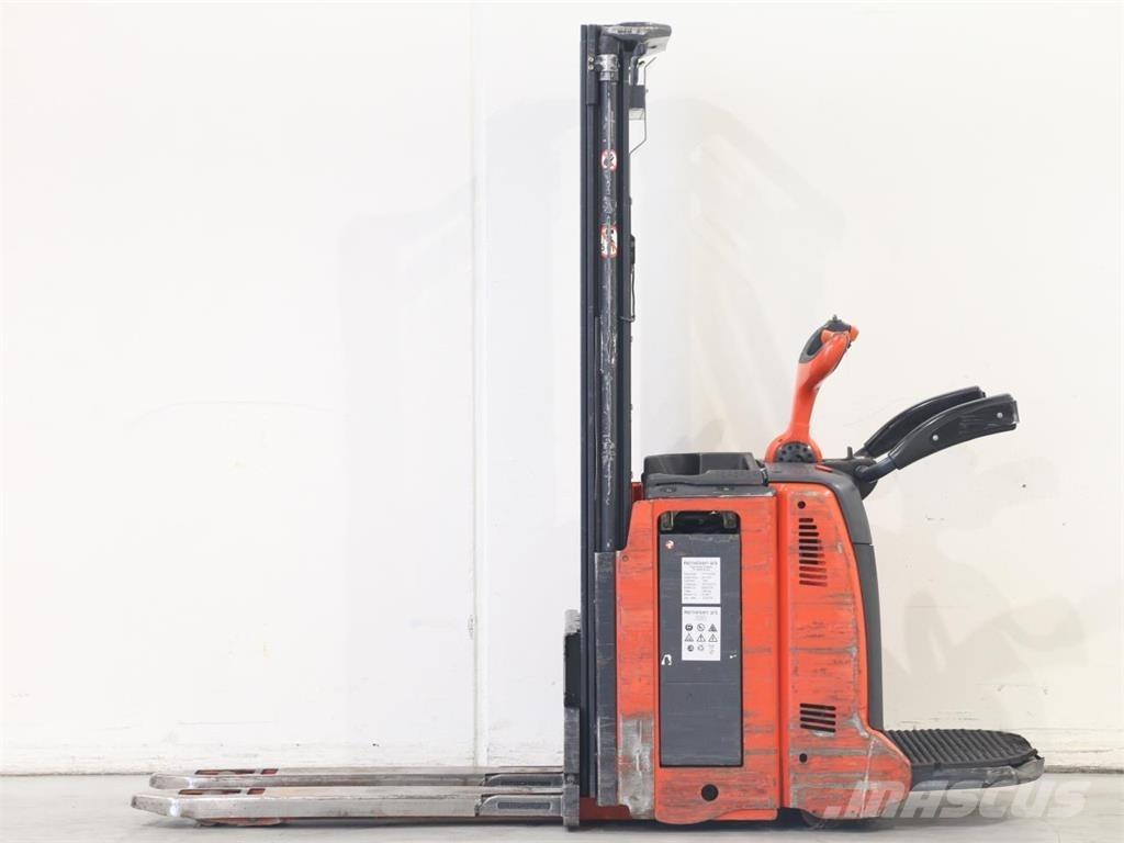 Linde L12LAP/133 Ручные штабелёры с электроподъёмом
