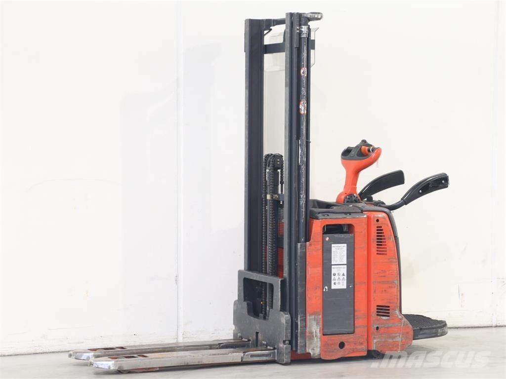 Linde L12LAP/133 Ручные штабелёры с электроподъёмом