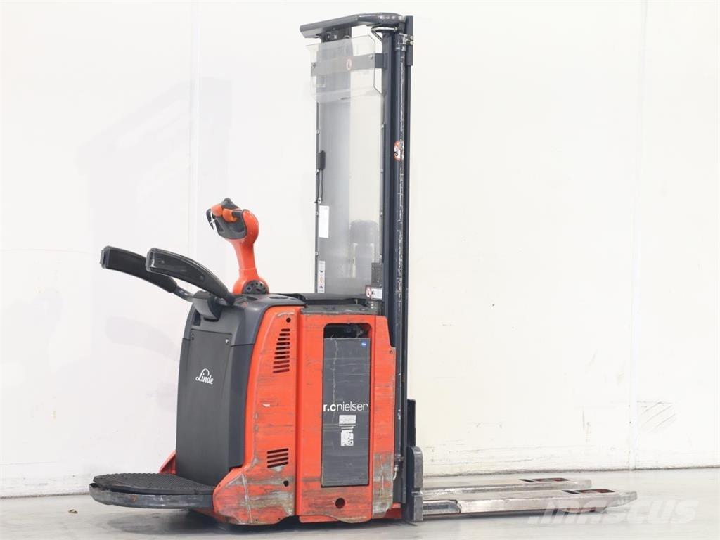 Linde L12LAP/133 Ручные штабелёры с электроподъёмом
