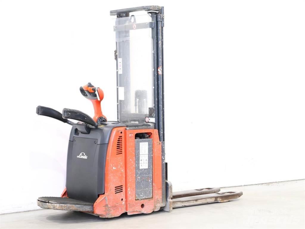 Linde L12LAP/133 Ручные штабелёры с электроподъёмом
