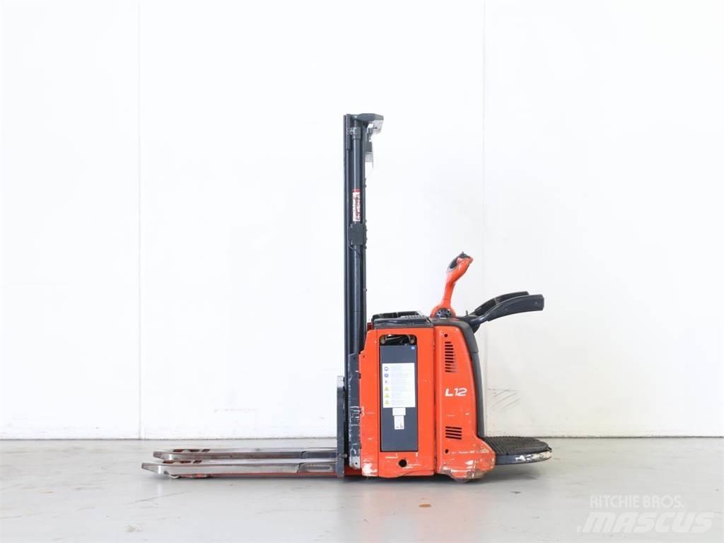 Linde L12LAP/133 Ручные штабелёры с электроподъёмом