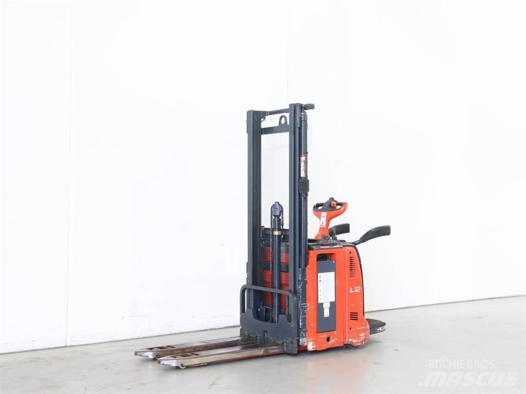 Linde L12LAP/133 Ручные штабелёры с электроподъёмом