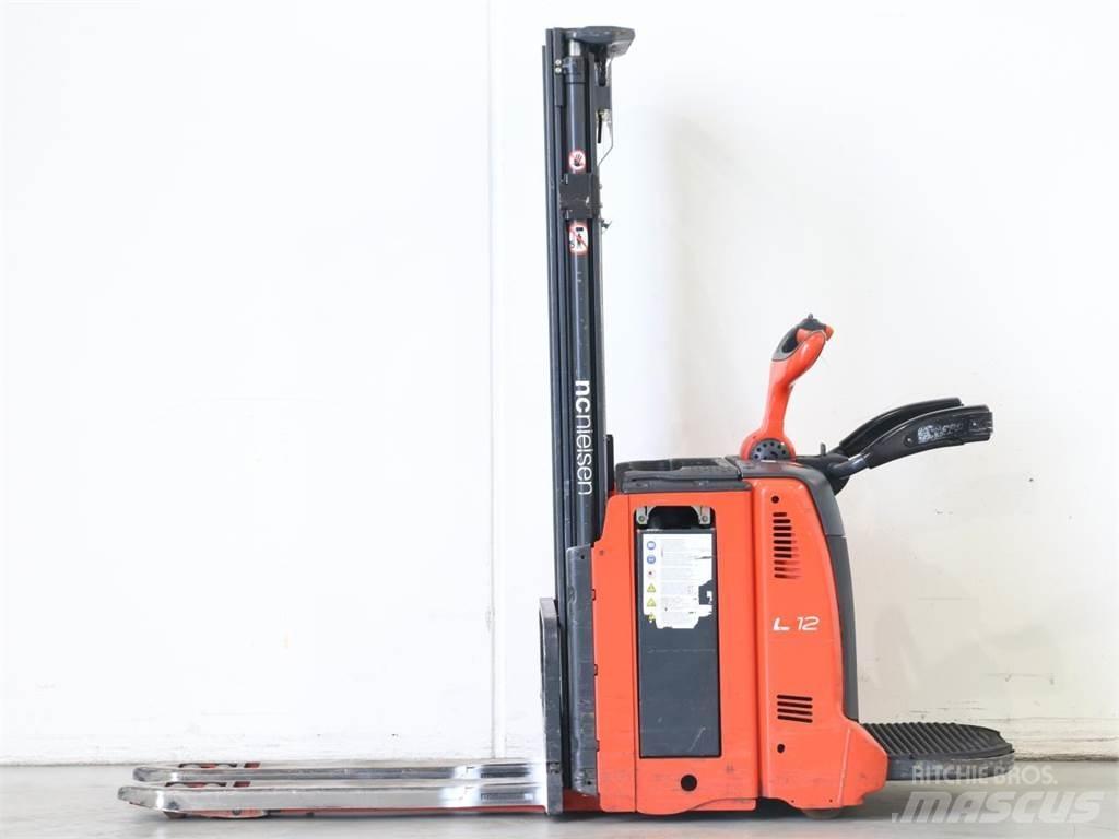 Linde L12LAP/133 Ручные штабелёры с электроподъёмом