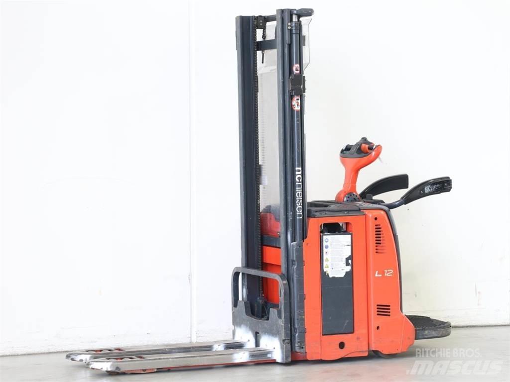 Linde L12LAP/133 Ручные штабелёры с электроподъёмом