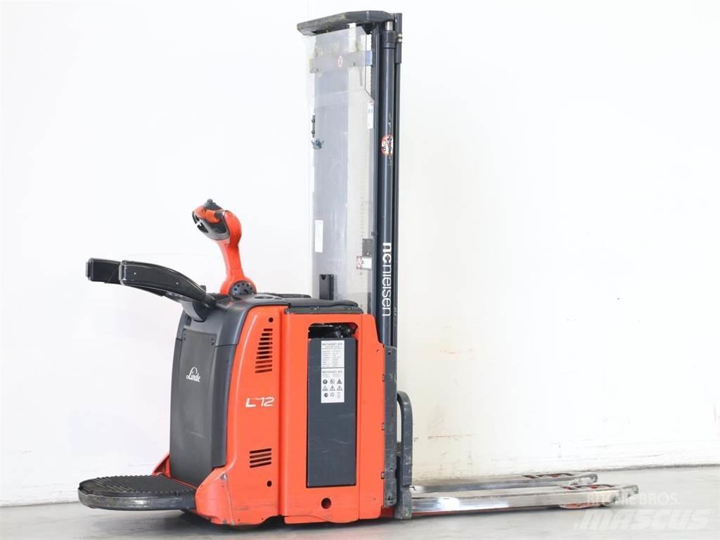 Linde L12LAP/133 Ручные штабелёры с электроподъёмом