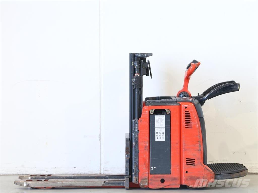 Linde L12LAP/133 Ручные штабелёры с электроподъёмом