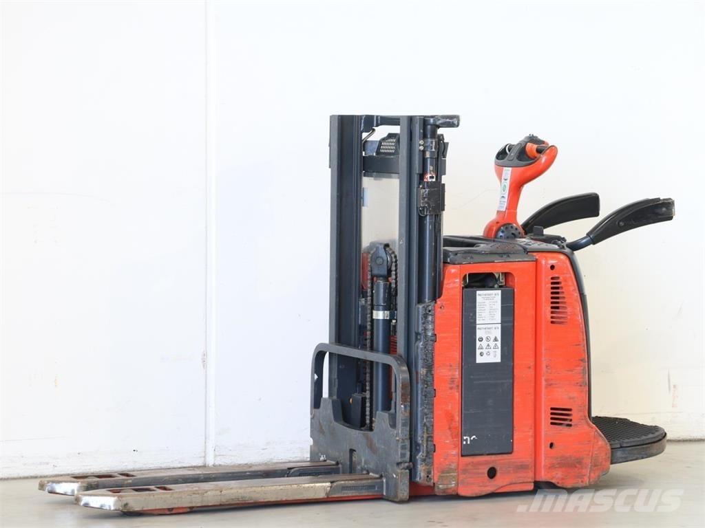 Linde L12LAP/133 Ручные штабелёры с электроподъёмом