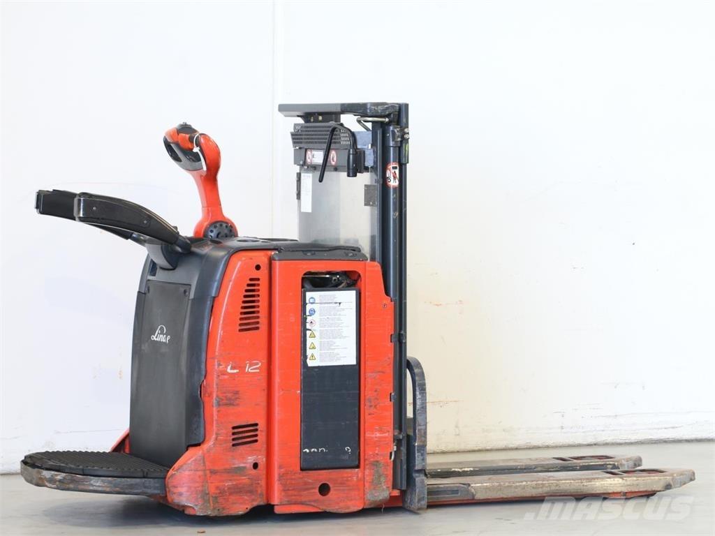 Linde L12LAP/133 Ручные штабелёры с электроподъёмом