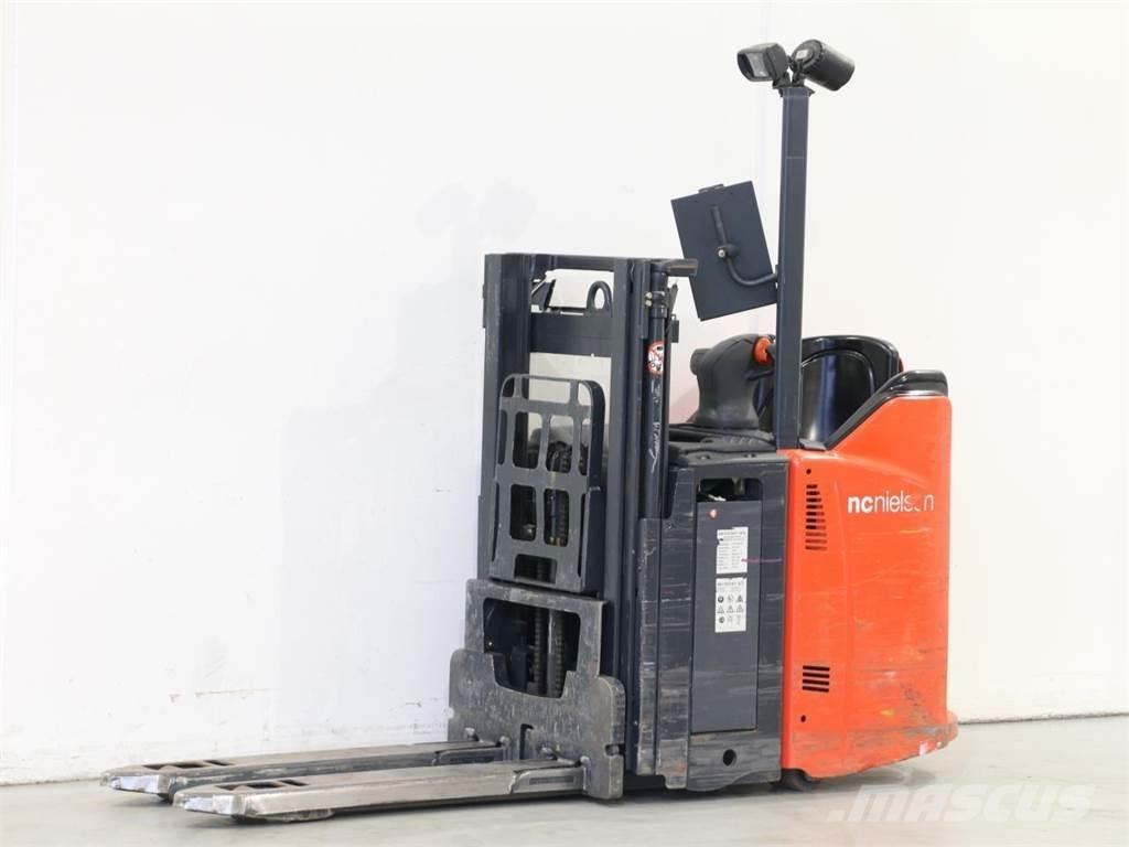 Linde L12LSP/133 Ручные штабелёры с электроподъёмом