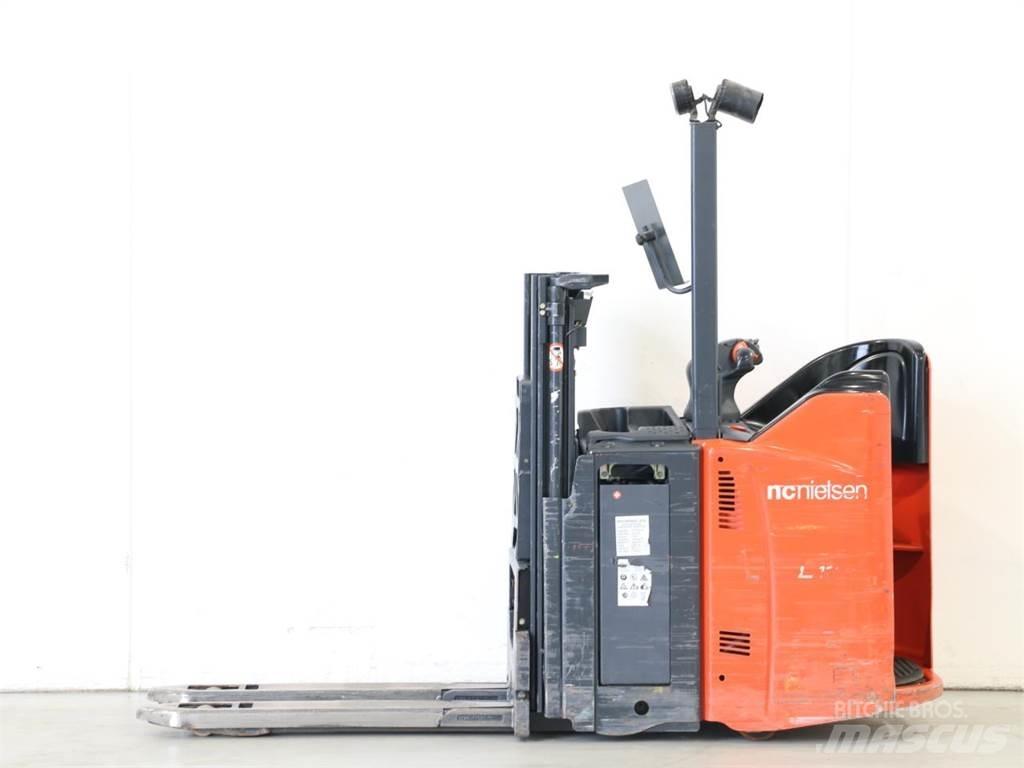 Linde L12LSP/133 Ручные штабелёры с электроподъёмом