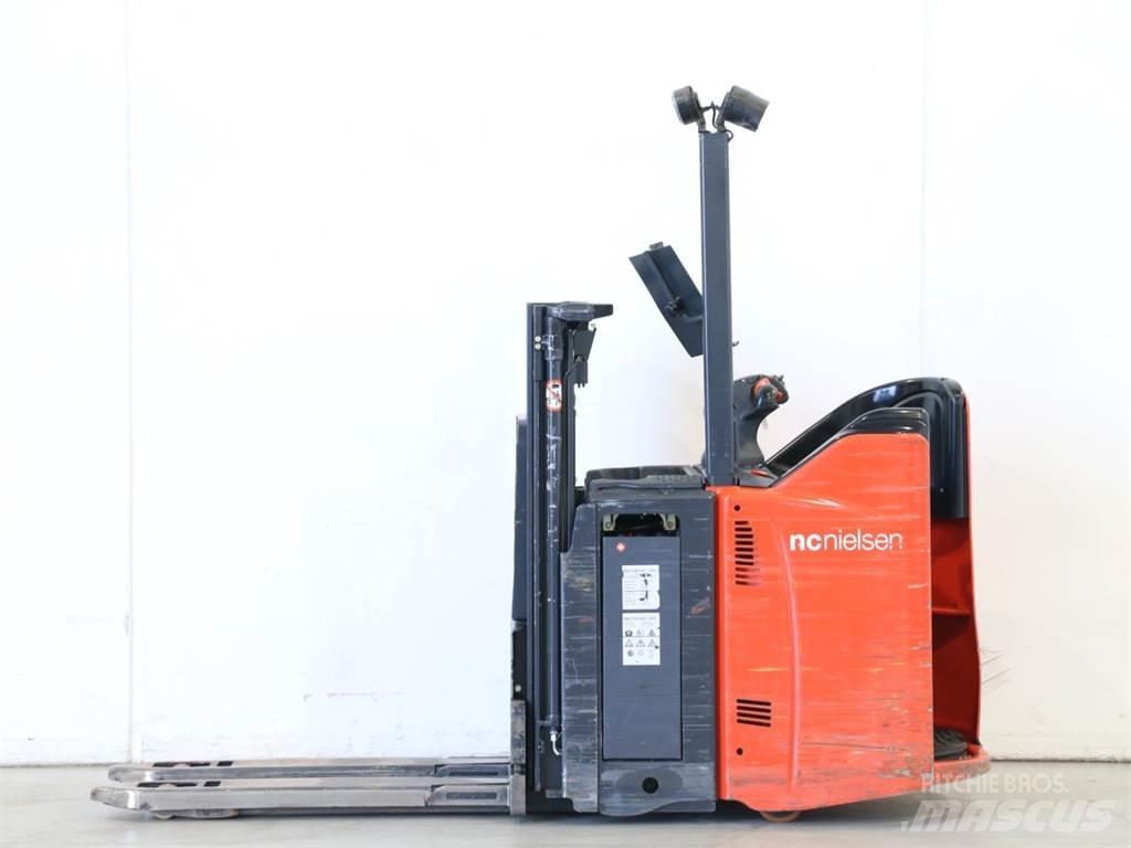 Linde L12LSP/133 Ручные штабелёры с электроподъёмом