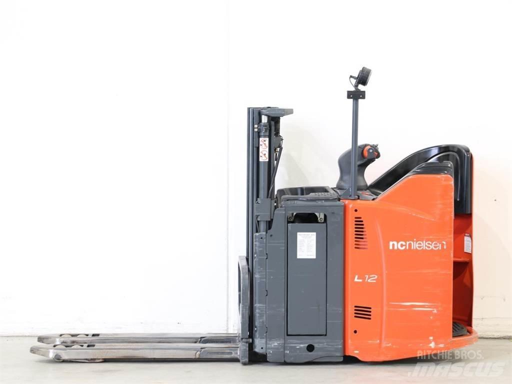 Linde L12LSP/133 Ручные штабелёры с электроподъёмом