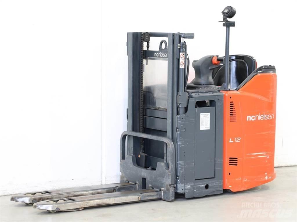 Linde L12LSP/133 Ручные штабелёры с электроподъёмом