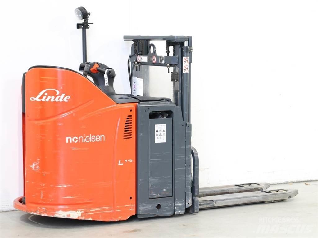 Linde L12LSP/133 Ручные штабелёры с электроподъёмом