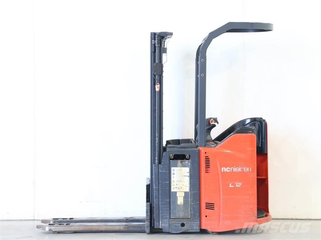 Linde L12LSP/133 Ручные штабелёры с электроподъёмом