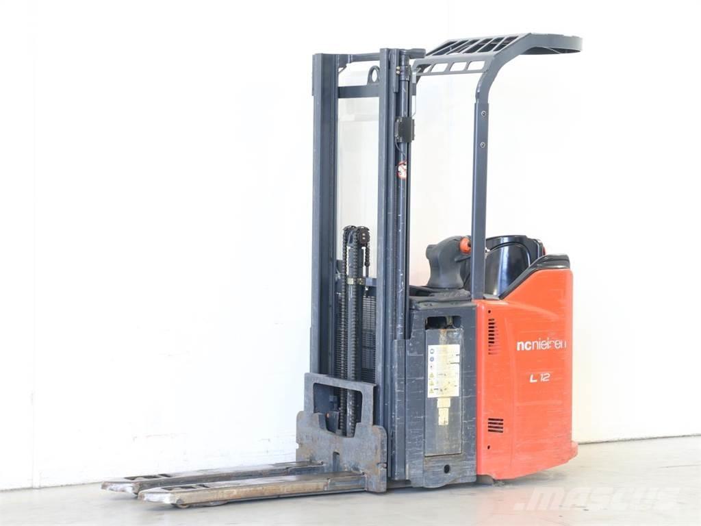 Linde L12LSP/133 Ручные штабелёры с электроподъёмом