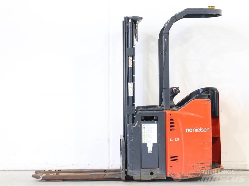 Linde L12LSP/133 Ручные штабелёры с электроподъёмом