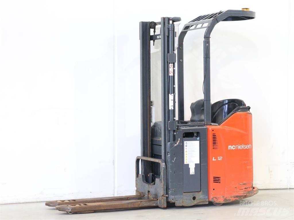 Linde L12LSP/133 Ручные штабелёры с электроподъёмом