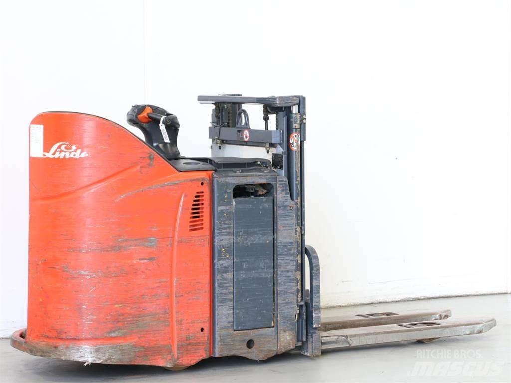 Linde L12SP/133 Ручные штабелёры с электроподъёмом