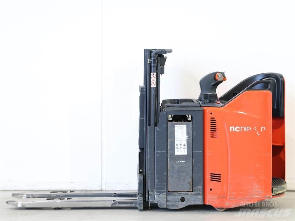 Linde L12SP/133-00 Ручные штабелёры с электроподъёмом