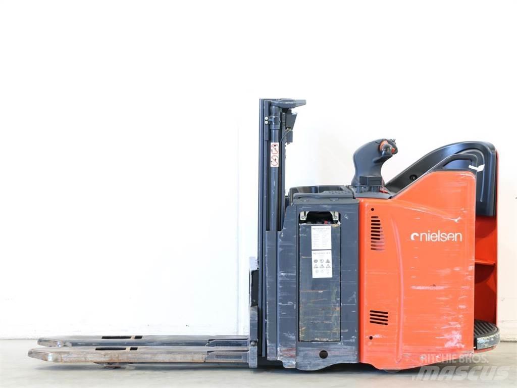 Linde L12SP/133-00 Ручные штабелёры с электроподъёмом