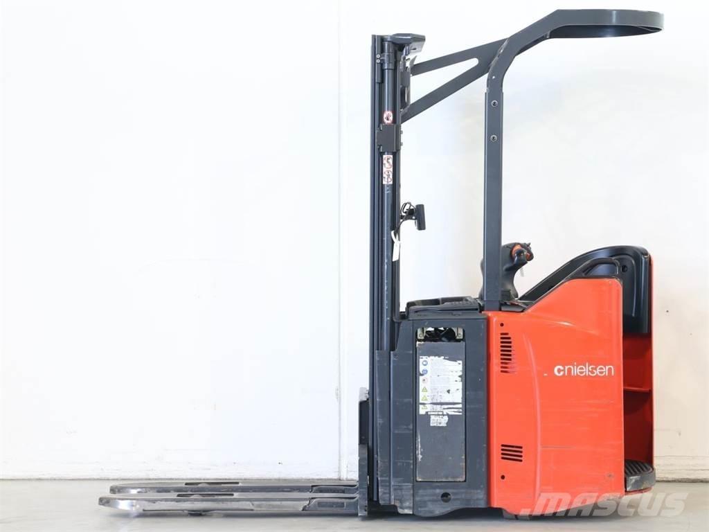 Linde L12SP/133-07 Ручные штабелёры с электроподъёмом