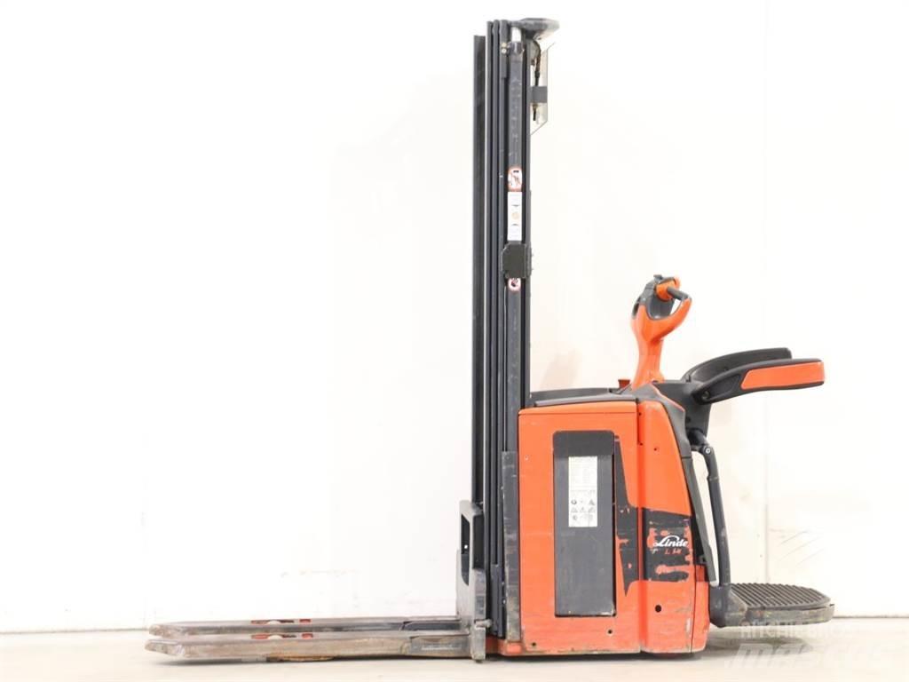Linde L14AP/1173 Ручные штабелёры с электроподъёмом