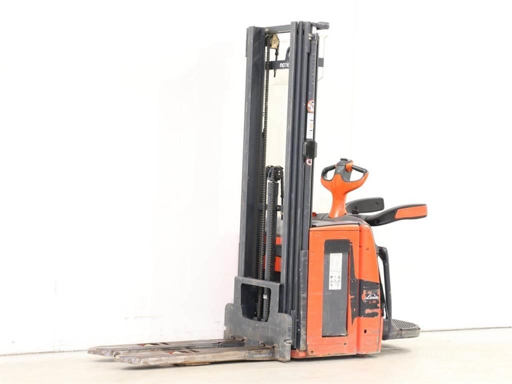 Linde L14AP/1173 Ручные штабелёры с электроподъёмом