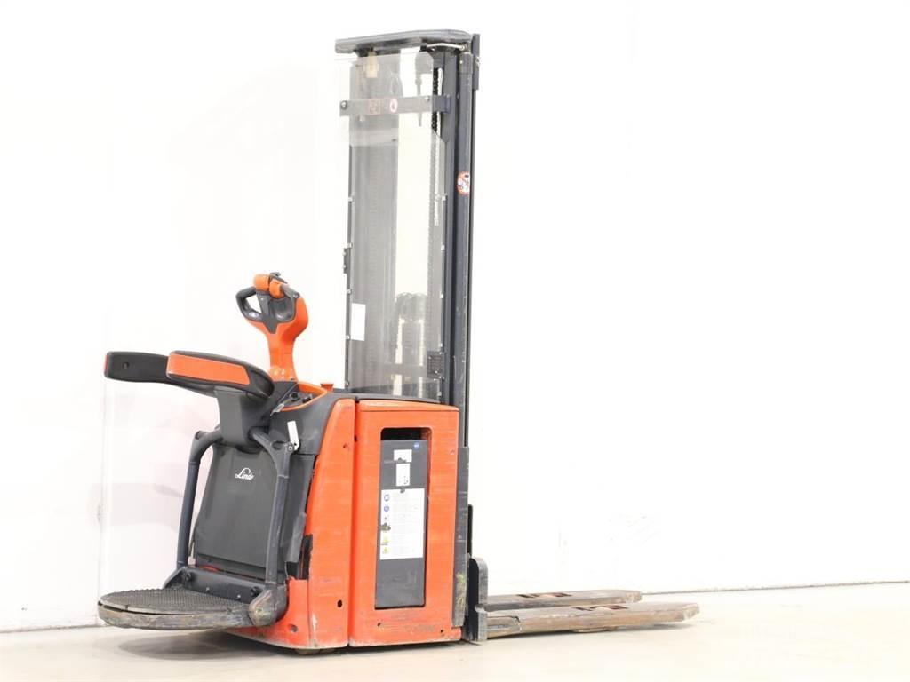 Linde L14AP/1173 Ручные штабелёры с электроподъёмом