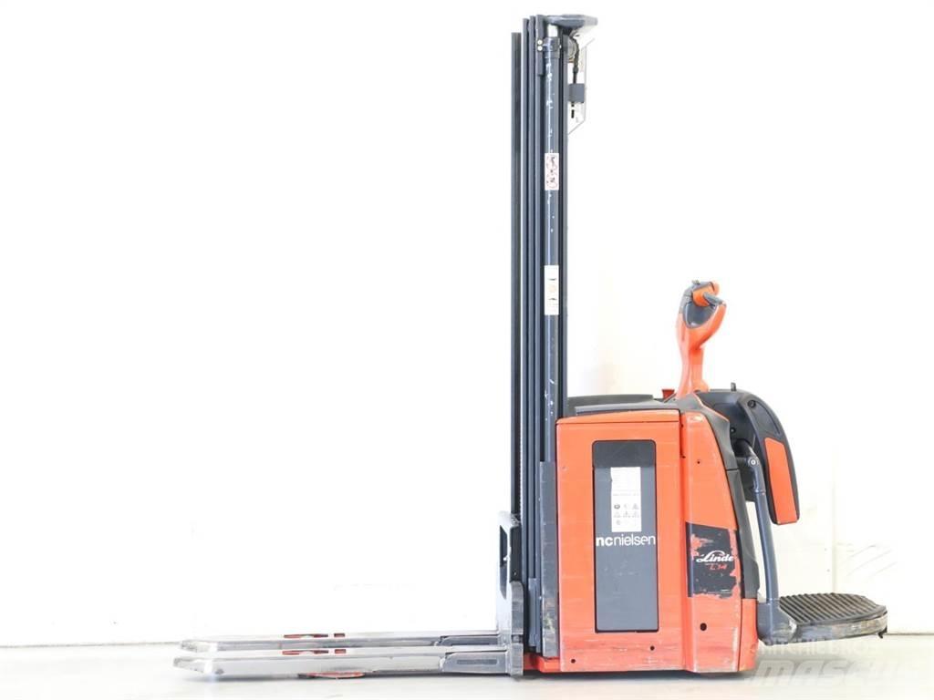 Linde L14AP/1173 Ручные штабелёры с электроподъёмом