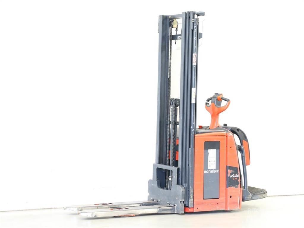 Linde L14AP/1173 Ручные штабелёры с электроподъёмом