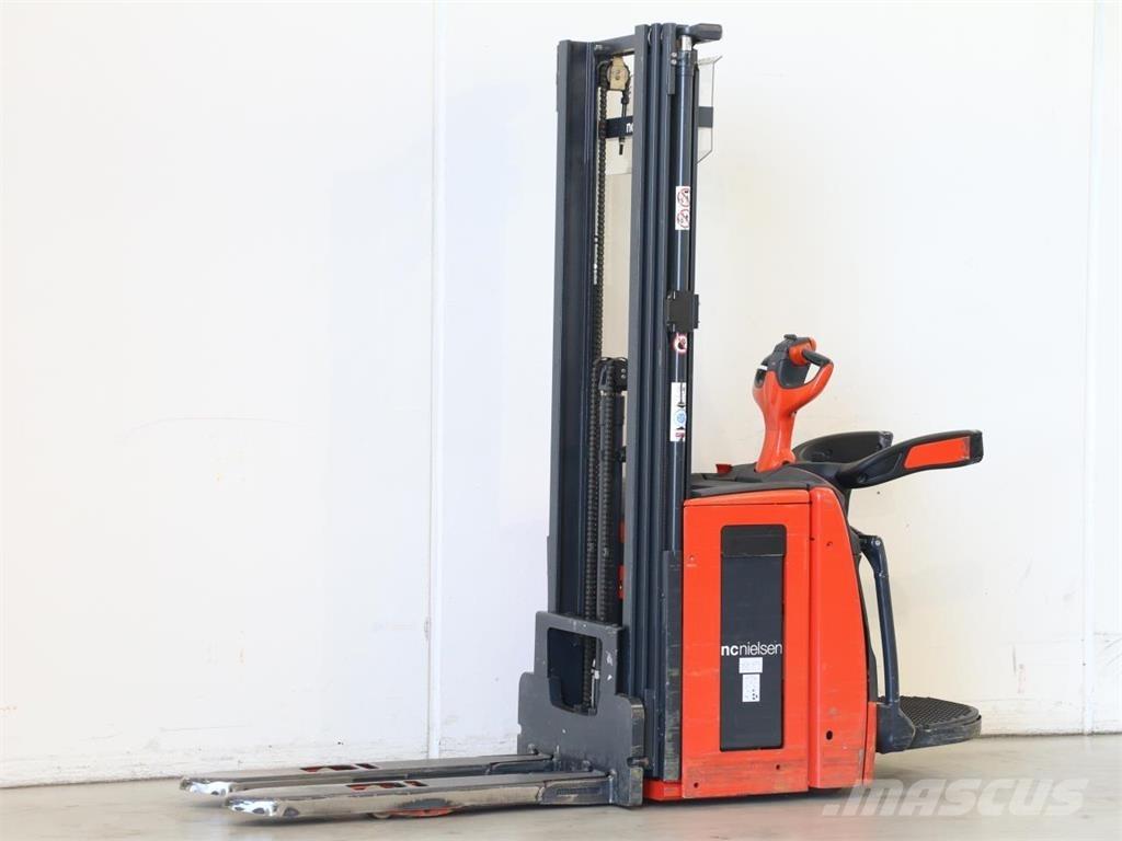 Linde L14AP/1173 Ручные штабелёры с электроподъёмом