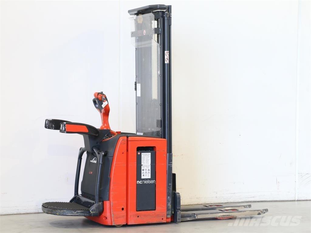Linde L14AP/1173 Ручные штабелёры с электроподъёмом