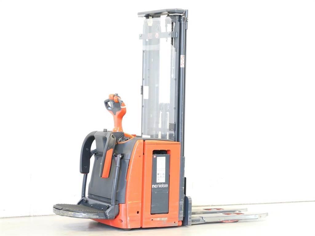 Linde L14AP/1173 Ручные штабелёры с электроподъёмом