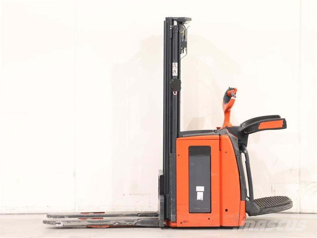 Linde L14AP/1173 Ручные штабелёры с электроподъёмом