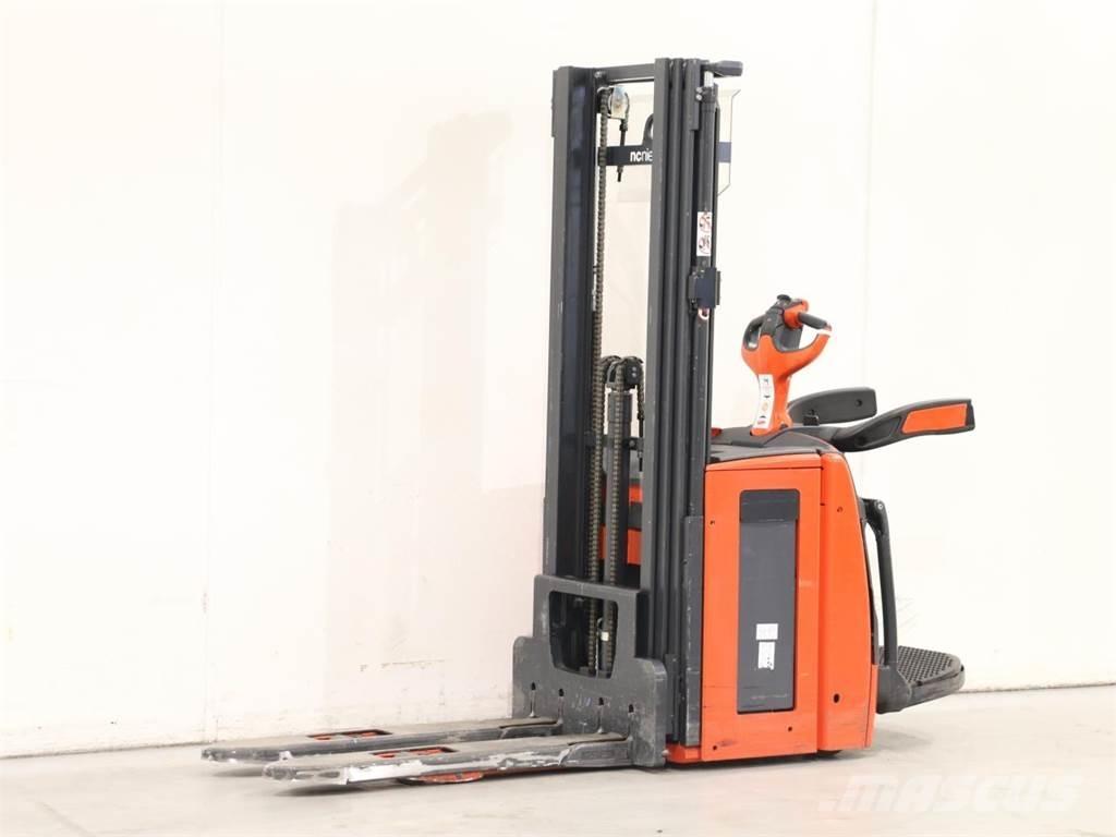 Linde L14AP/1173 Ручные штабелёры с электроподъёмом