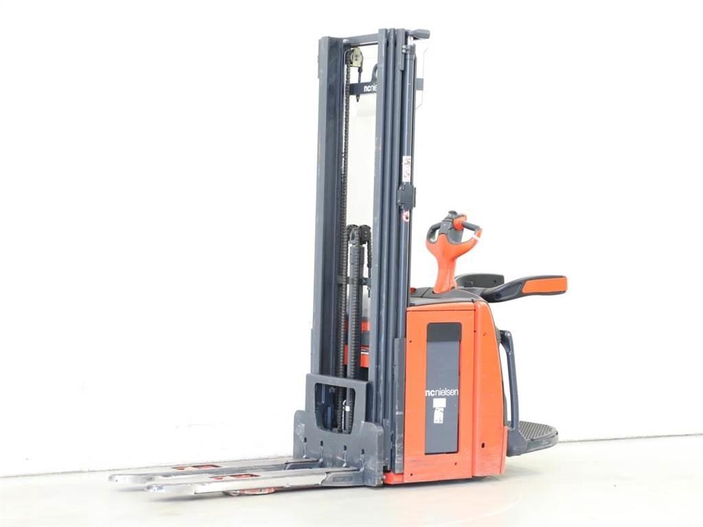 Linde L14AP/1173 Ручные штабелёры с электроподъёмом
