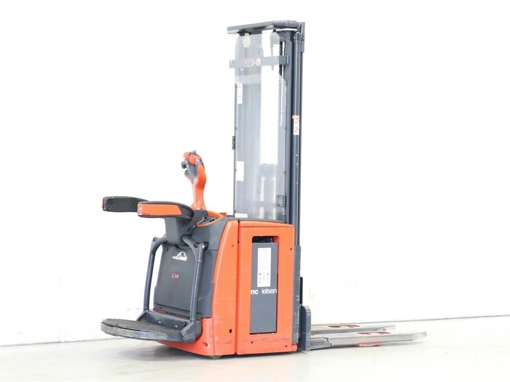 Linde L14AP/1173 Ручные штабелёры с электроподъёмом