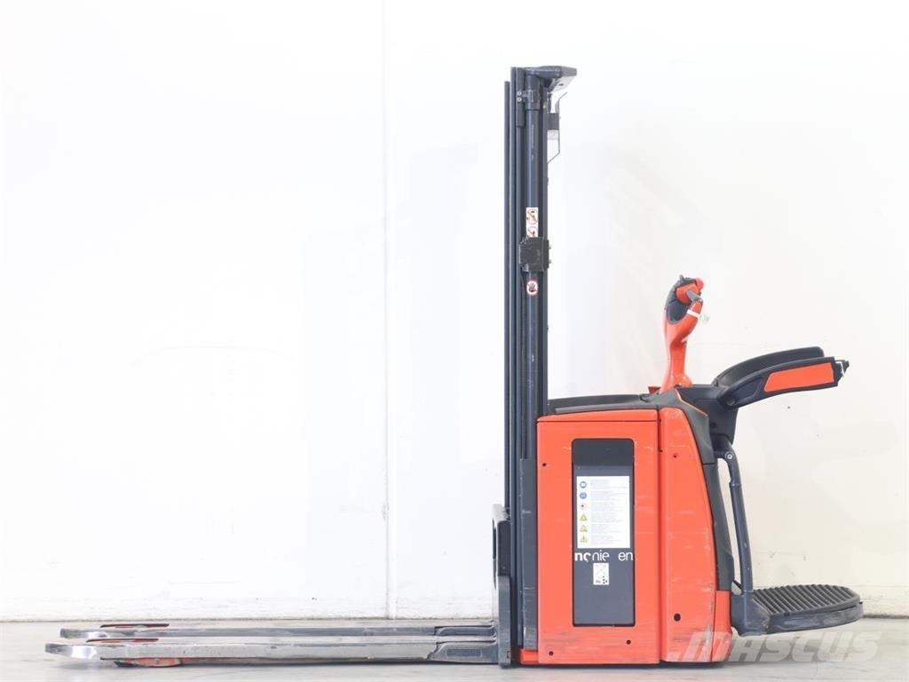 Linde L14AP/1173-00 Ручные штабелёры с электроподъёмом